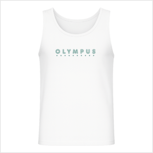 REGATA 100% ALGODÃO - OLYMPUS GREEN