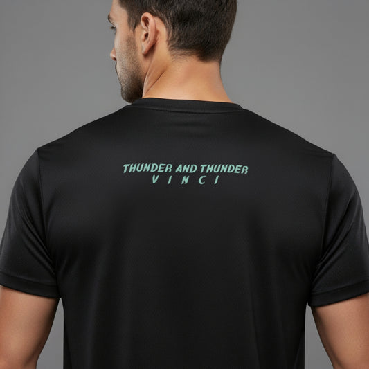 DRY FIT TECH - THUNDER AND THUNDER