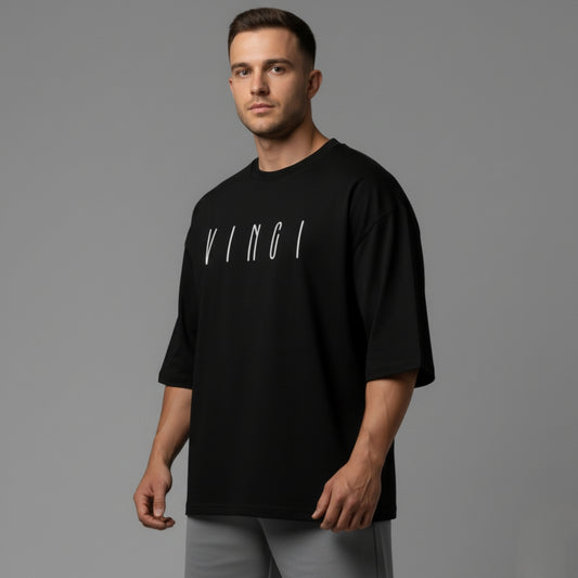 OVERSIZED - THE KRAKEN SILVER