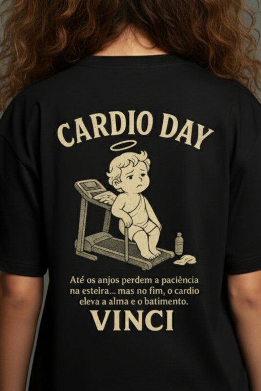 OVERSIZED - CARDIO DAY