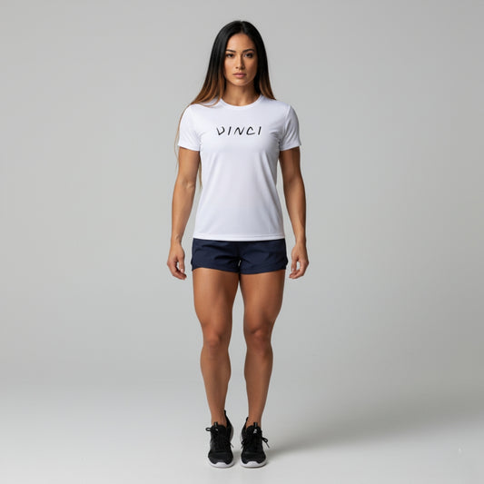 DRY FIT TECH - STYLE WHITE - VINCI