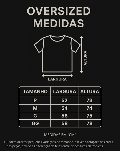 OVERSIZED - CLASSIC VINCI COLORS