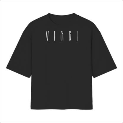 Oversized - OLYMPUS - SILVER BLACK