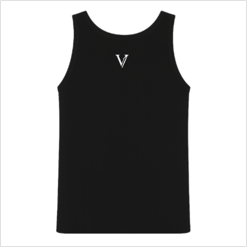 REGATA 100% ALGODÃO - STRONGER THEN EVER BLACK