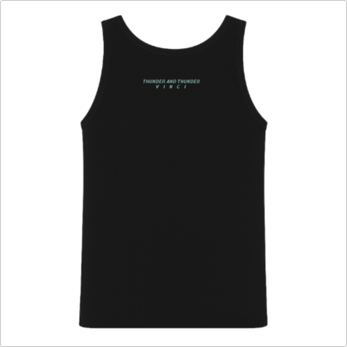 REGATA 100% ALGODÃO - THUNDER AND THUNDER