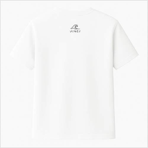 Camiseta Summer Vibes - BORA BORA WHITE - VINCI
