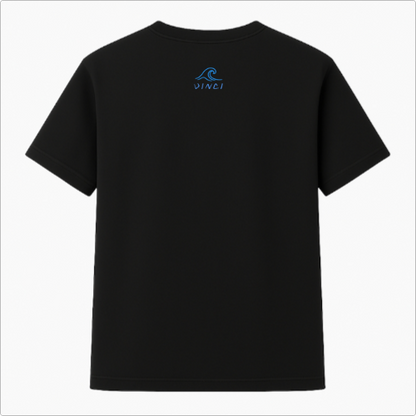 Camiseta Summer Vibes - BALI BLUE