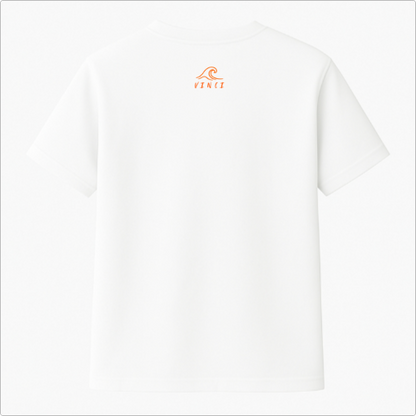 Camiseta Summer Vibes - LOST IN PARADISE ORANGE