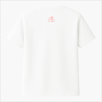 Camiseta Summer Vibes - LOST IN PARADISE PINK NEON