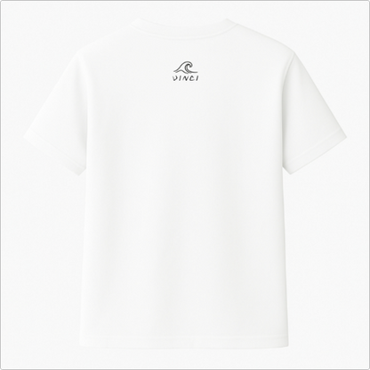 Camiseta Summer Vibes - MARRAKECH DESERT DREAMS WHITE