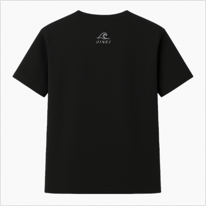 Camiseta Summer Vibes - FAROL DA BARRA BLACK OR BLUE