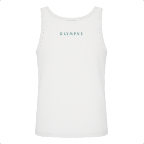 REGATA 100% ALGODÃO - OLYMPUS GREEN