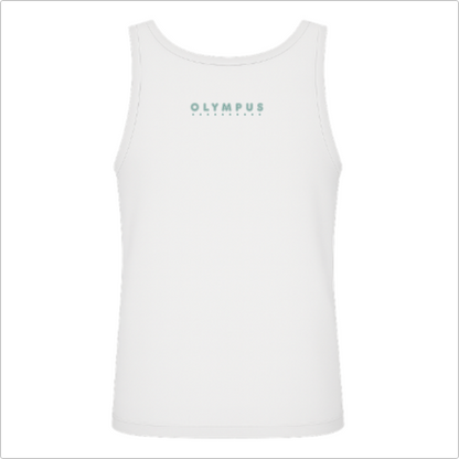 REGATA 100% ALGODÃO - OLYMPUS GREEN