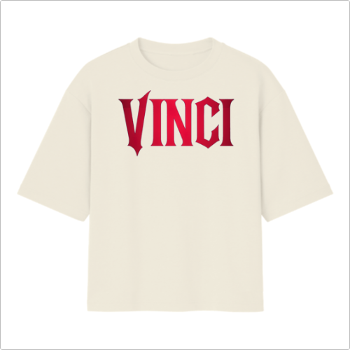 OVERSIZED - JOIN - WINE - OFF WHITE VINCI