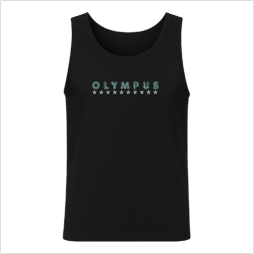 REGATA 100% ALGODÃO - OLYMPUS GREEN