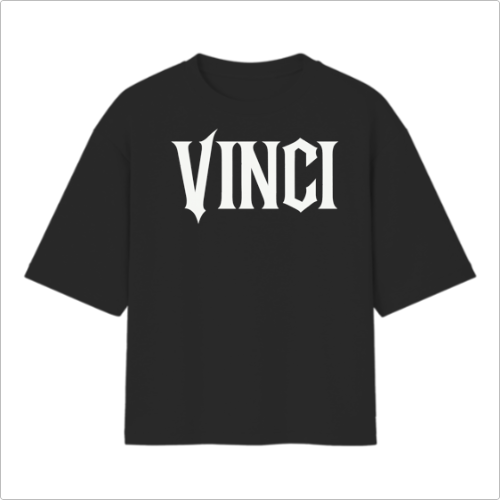 OVERSIZED - CLASSIC VINCI BLACK