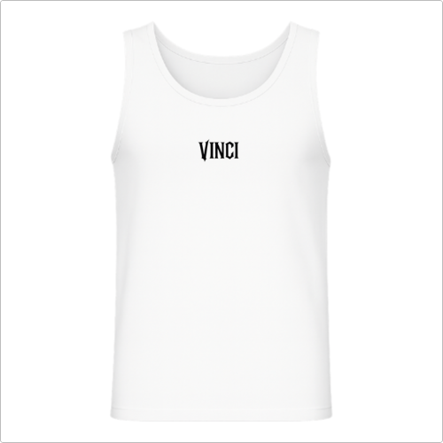 REGATA 100% ALGODÃO - BASIC WHITE