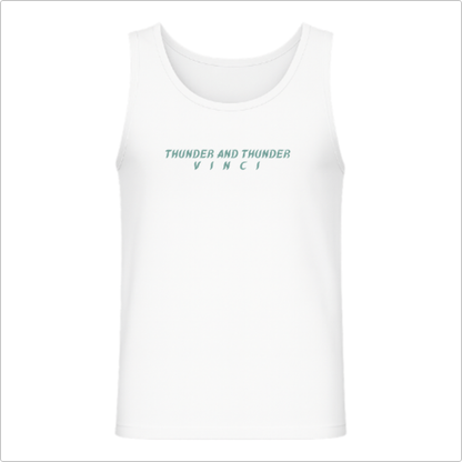 REGATA 100% ALGODÃO - THUNDER AND THUNDER