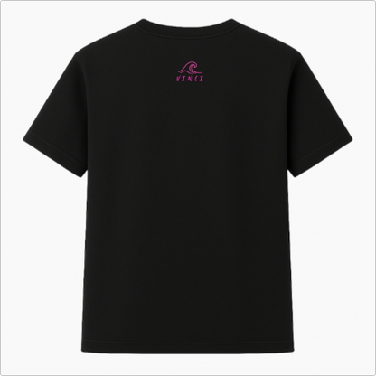 Camiseta Summer Vibes - LOST IN PARADISE NEON PINK