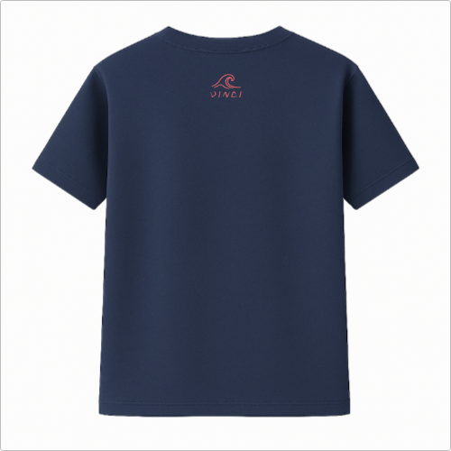 Camiseta Summer Vibes - KYOTO TIMELESS ZEN RED