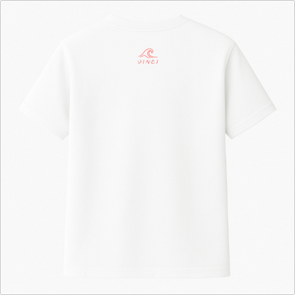 Camiseta Summer Vibes - BORA BORA NEON