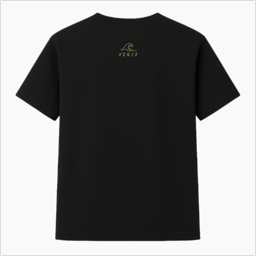 Camiseta Summer Vibes - CALIFORNIA SURF STATE GREEN