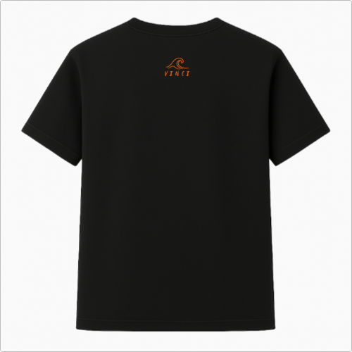 Camiseta Summer Vibes - CALIFORNIA SUR STATE ORANGE