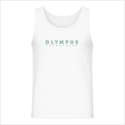 REGATA 100% ALGODÃO - OLYMPUS GREEN