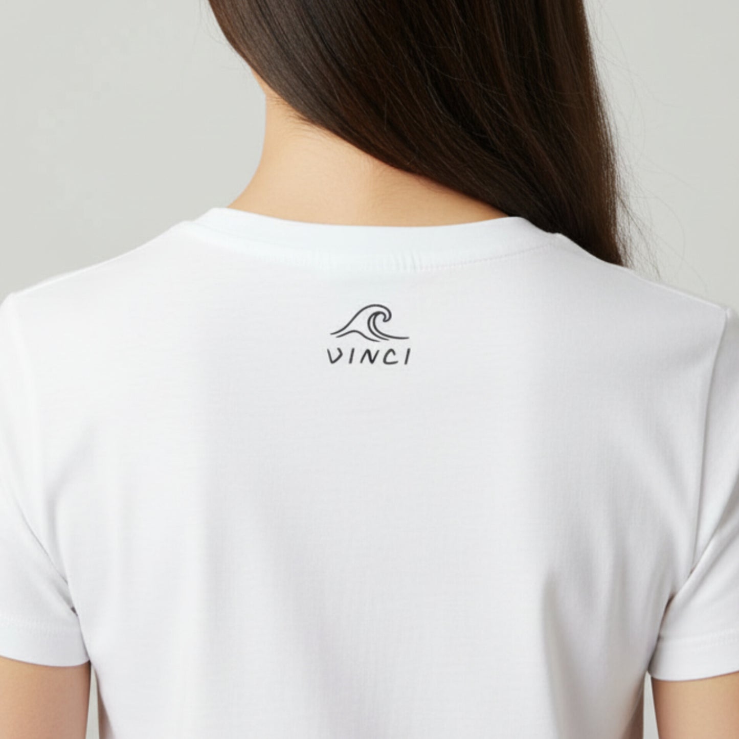 Camiseta Summer Vibes - BALI SPIRIT OF WAVES WHITE
