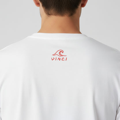 Camiseta Summer Vibes - BALI SPIRIT OF WAVES YELLOW