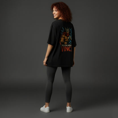 OVERSIZED - YOUR POWER