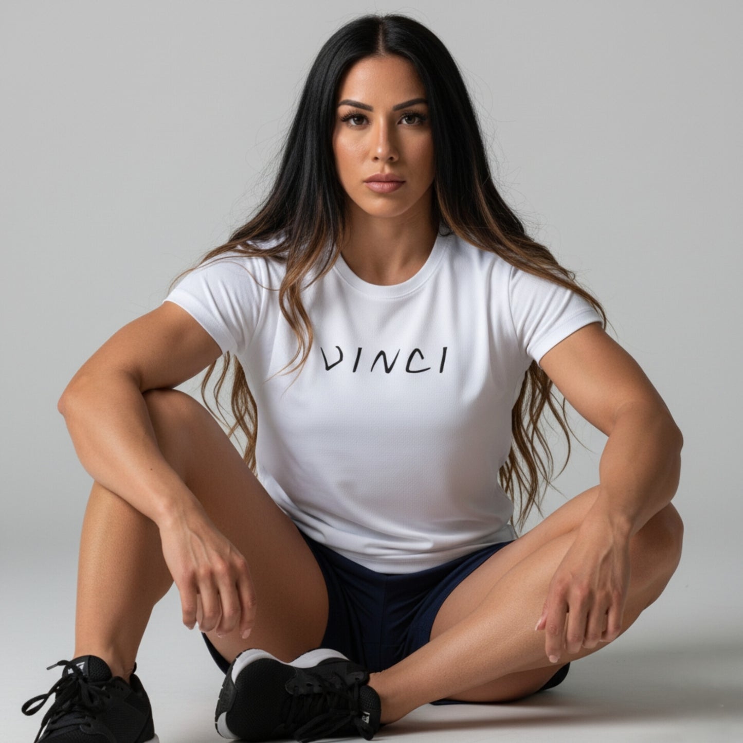 DRY FIT TECH - STYLE WHITE - VINCI