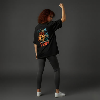 OVERSIZED - YOUR POWER