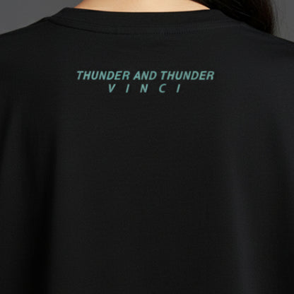 OVERSIZED - THUNDER AND THUNDER