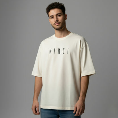 OVERSIZED - RISE STRONGER FROM ASHES - VINCI