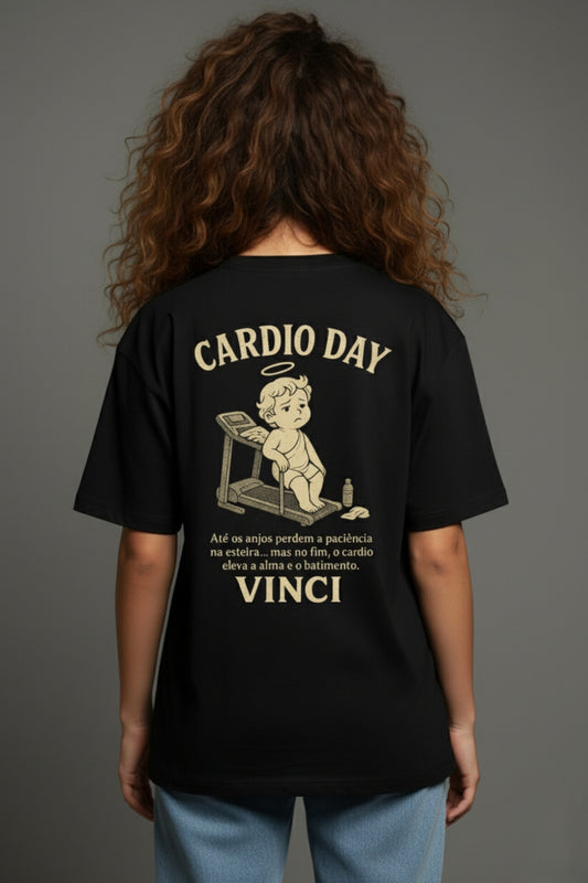 OVERSIZED - CARDIO DAY