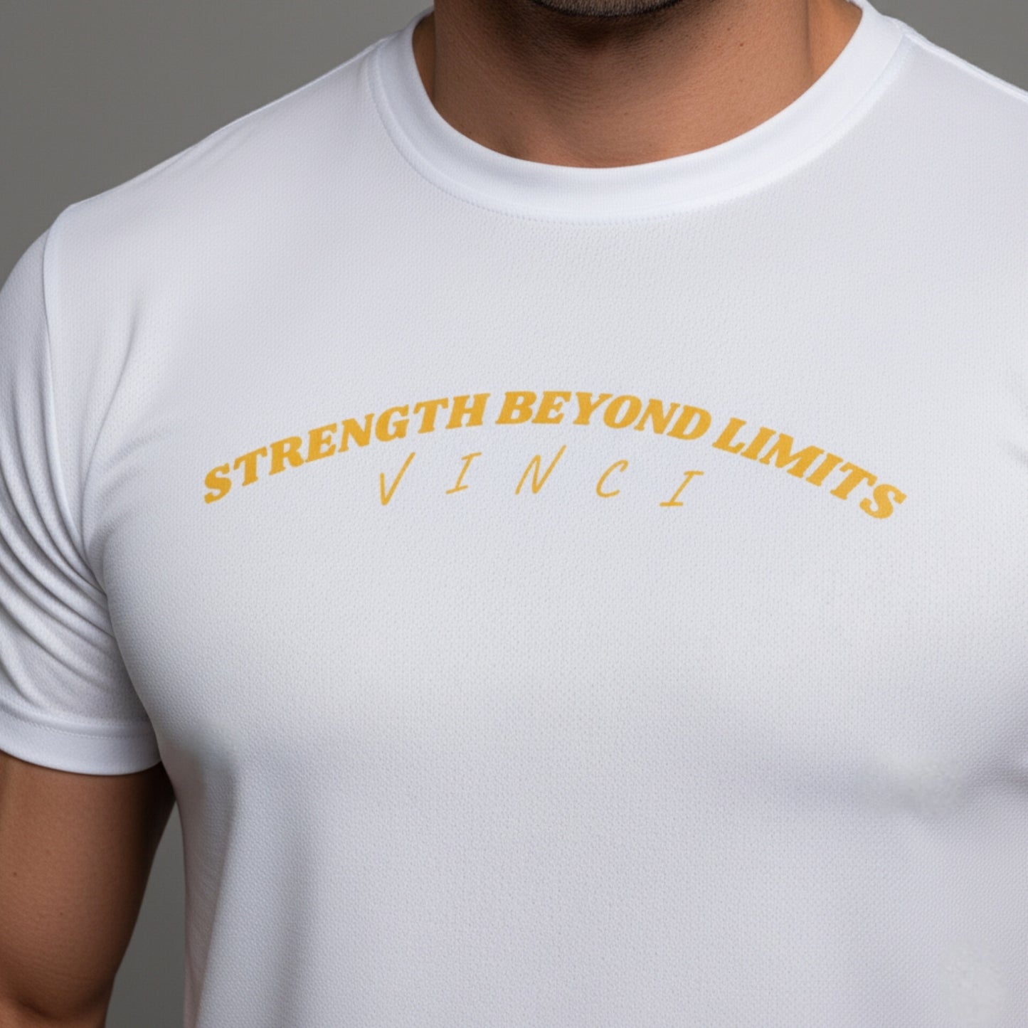 DRY FIT TECH - STRENGTH BEYOND LIMITS