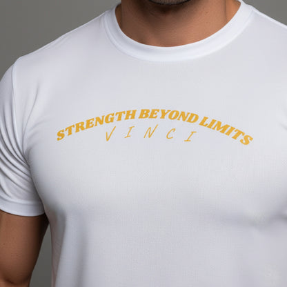 DRY FIT TECH - STRENGTH BEYOND LIMITS