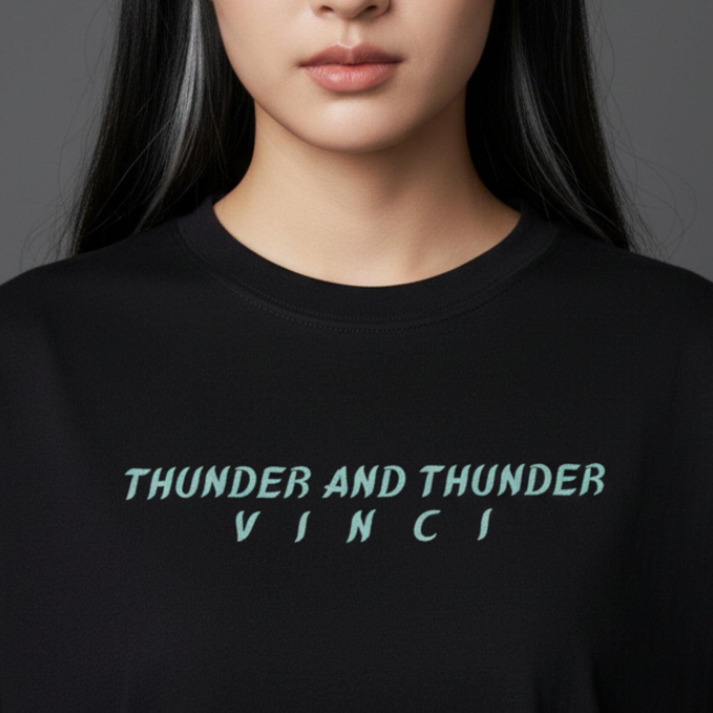 OVERSIZED - THUNDER AND THUNDER