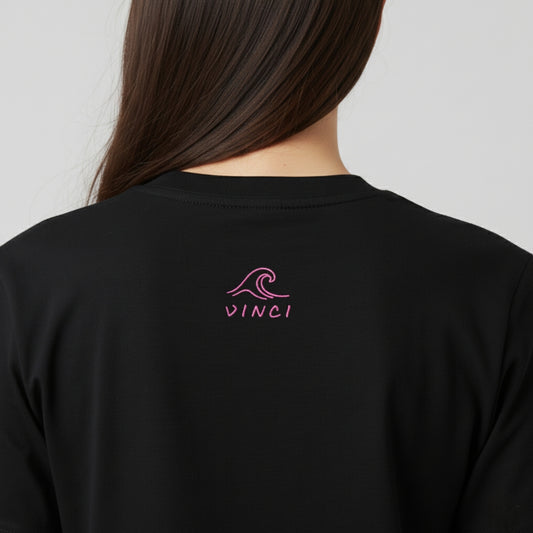 Camiseta Summer Vibes - MALDIVES PINK