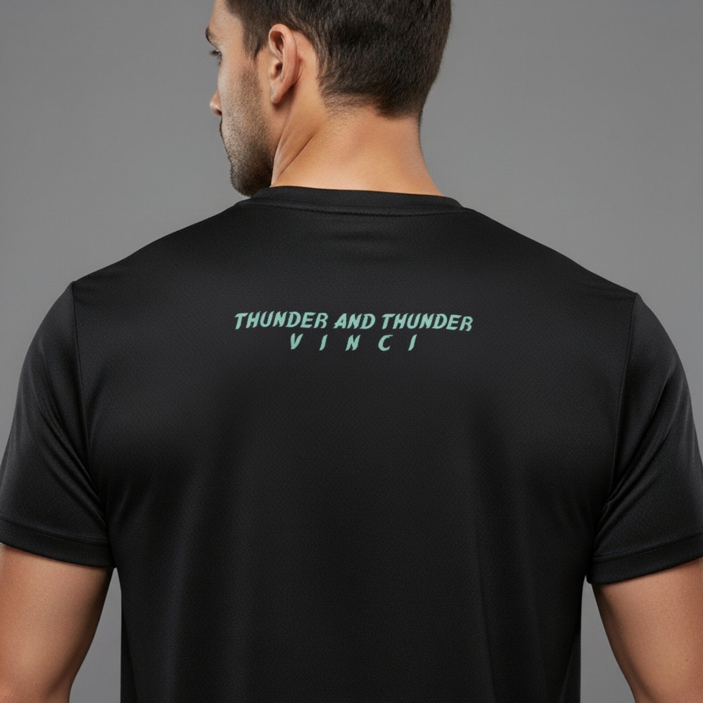 DRY FIT TECH - THUNDER AND THUNDER