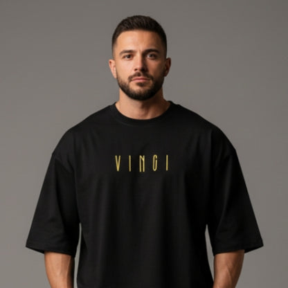 OVERSIZED - KRAKEN YELLOW