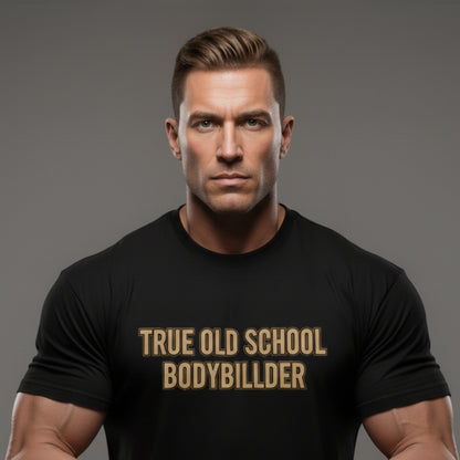 OVERSIZED - THE OLD SCHOOL ANGRY BLUE