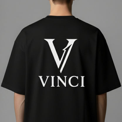 OVERSIZED - BASIC BLACK TWO