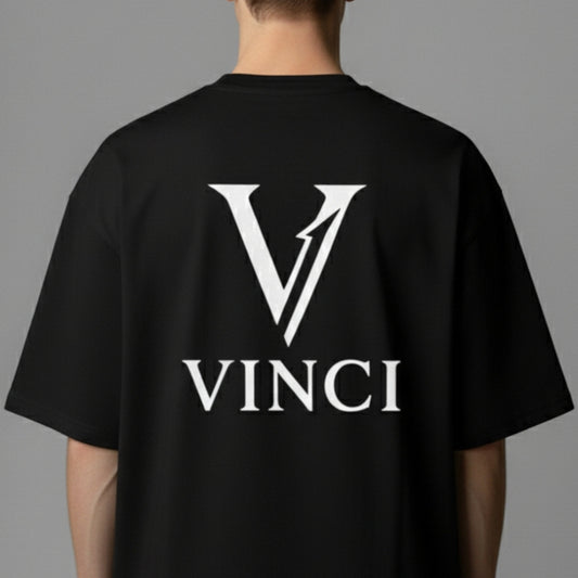 OVERSIZED - BASIC BLACK TWO