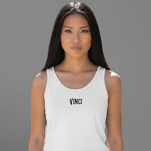 REGATA 100% ALGODÃO - BASIC WHITE