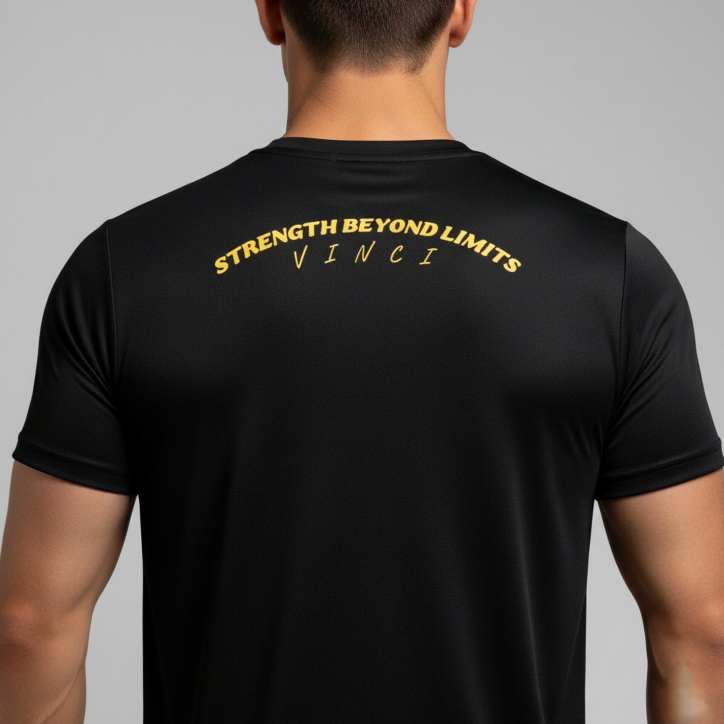 DRY FIT TECH - STRENGTH BEYOND LIMITS