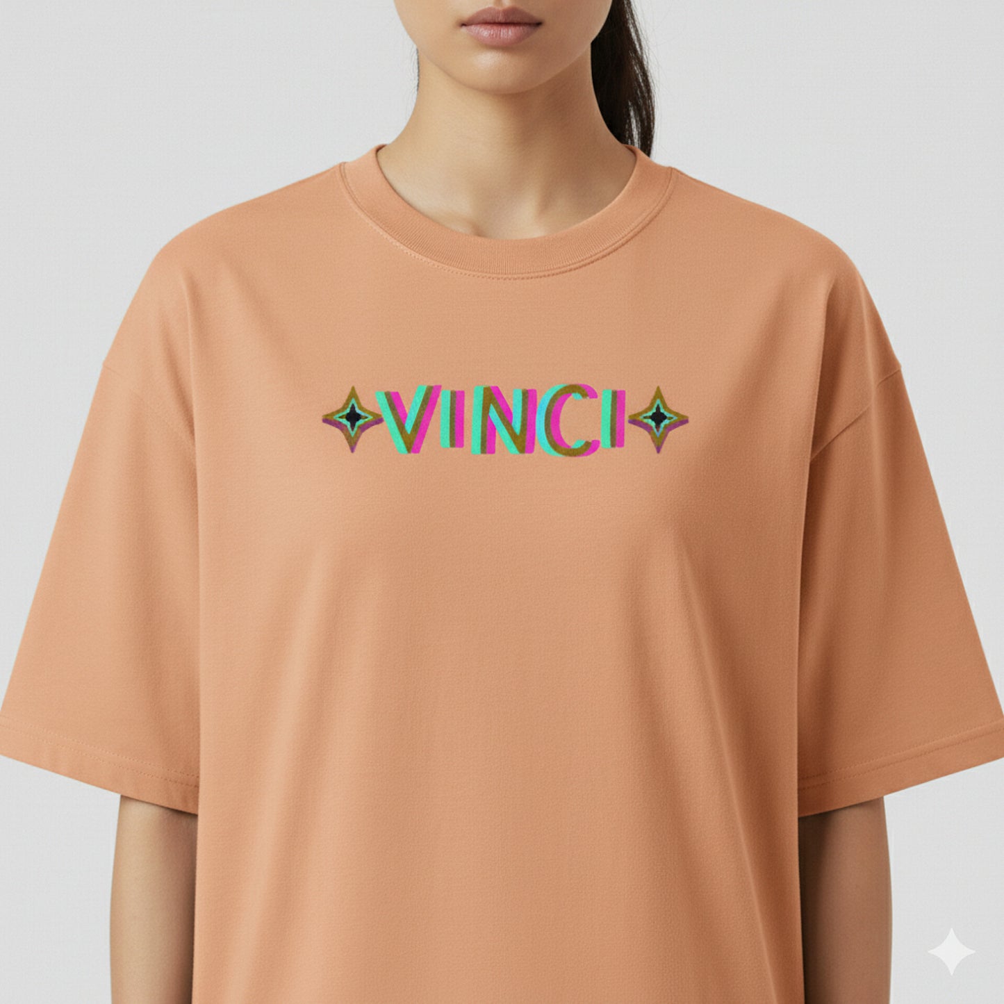 Oversized - BEAST MODE TIGER COLORS - VINCI