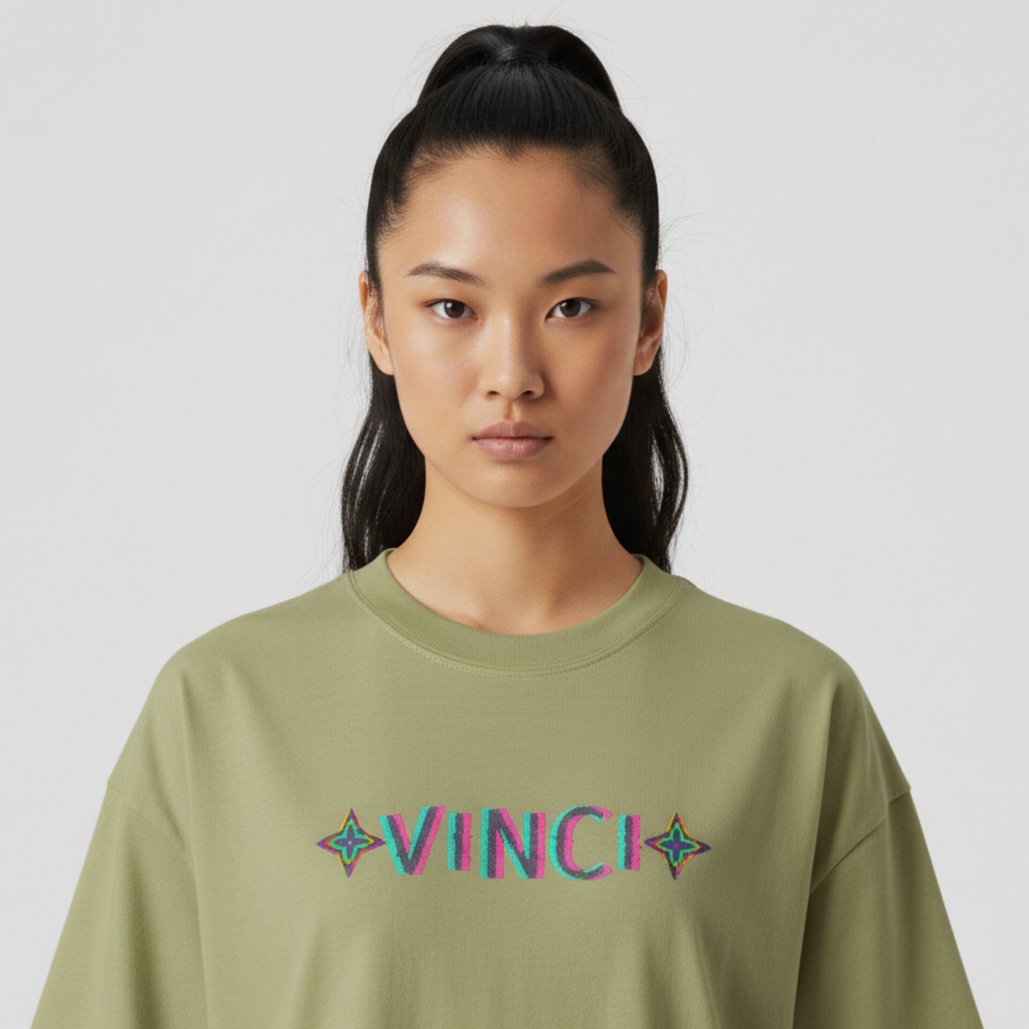 Oversized - BEAST MODE TIGER COLORS - VINCI