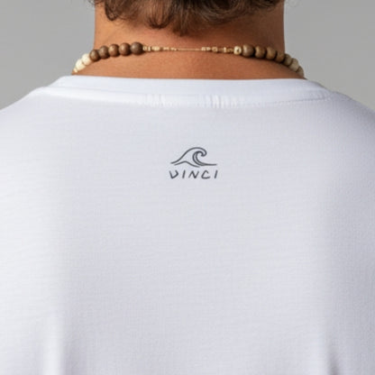 Camiseta Summer Vibes - NORONHA WHITE